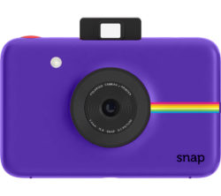 POLAROID  Snap Instant Camera - Purple